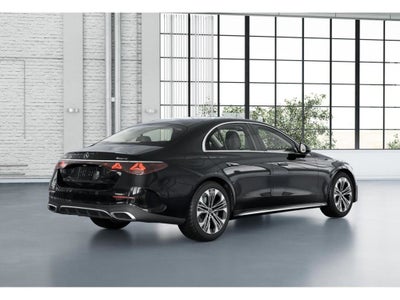 2026 Mercedes-Benz E-Class E 350 4MATIC®