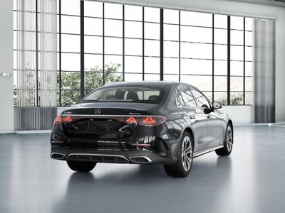 2026 Mercedes-Benz E-Class E 350 4MATIC®