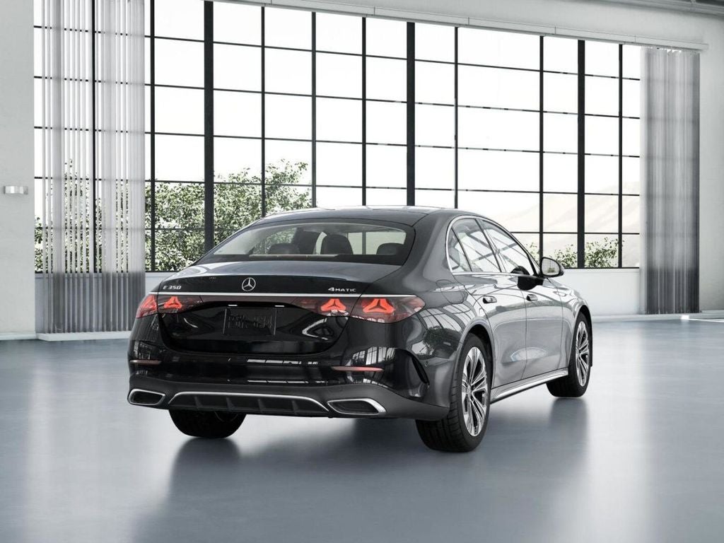 2026 Mercedes-Benz E-Class E 350 4MATIC®