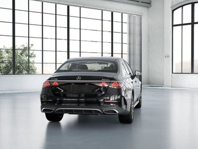2026 Mercedes-Benz E-Class E 350 4MATIC®