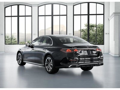 2026 Mercedes-Benz E-Class E 350 4MATIC®