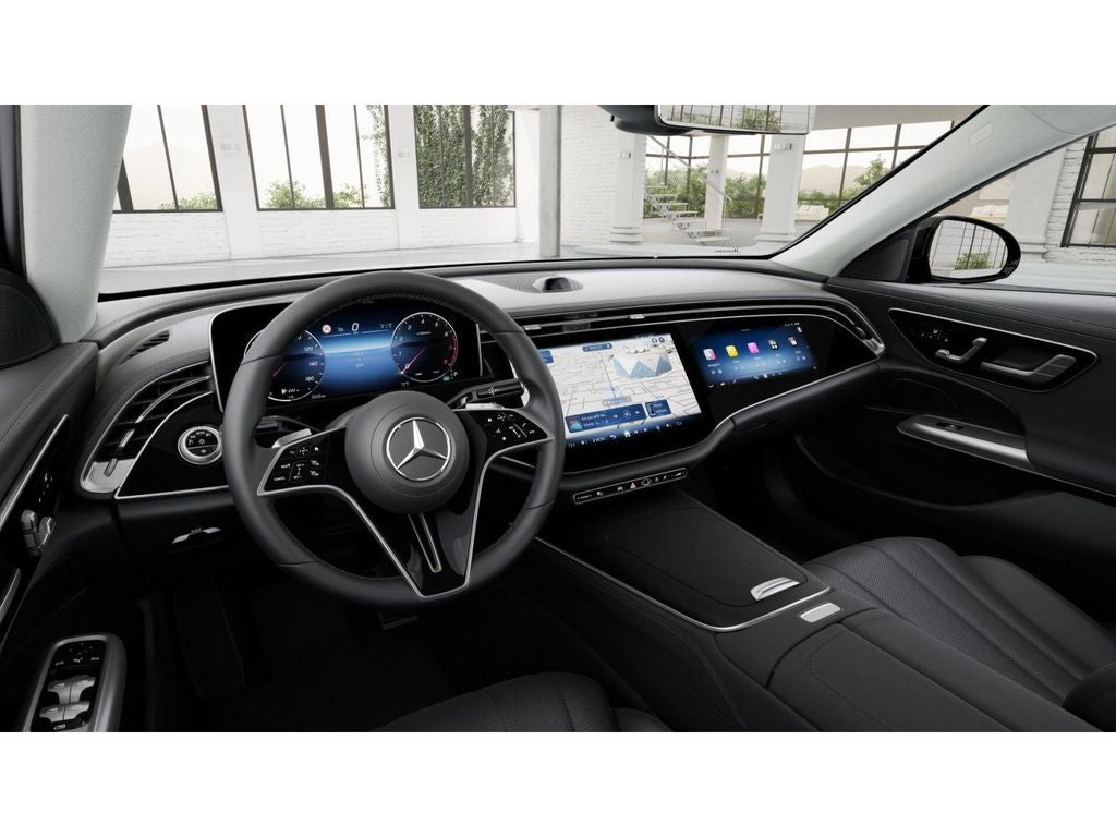 2026 Mercedes-Benz E-Class E 350 4MATIC®