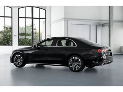 2026 Mercedes-Benz E-Class E 350 4MATIC®