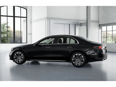 2026 Mercedes-Benz E-Class E 350 4MATIC®
