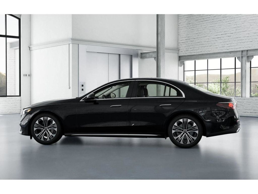 2026 Mercedes-Benz E-Class E 350 4MATIC®