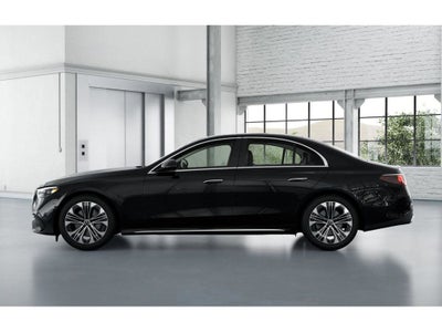 2026 Mercedes-Benz E-Class E 350 4MATIC®