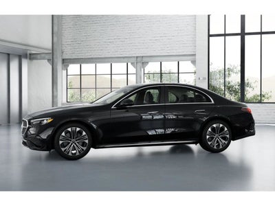 2026 Mercedes-Benz E-Class E 350 4MATIC®
