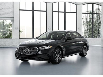 2026 Mercedes-Benz E-Class E 350 4MATIC®