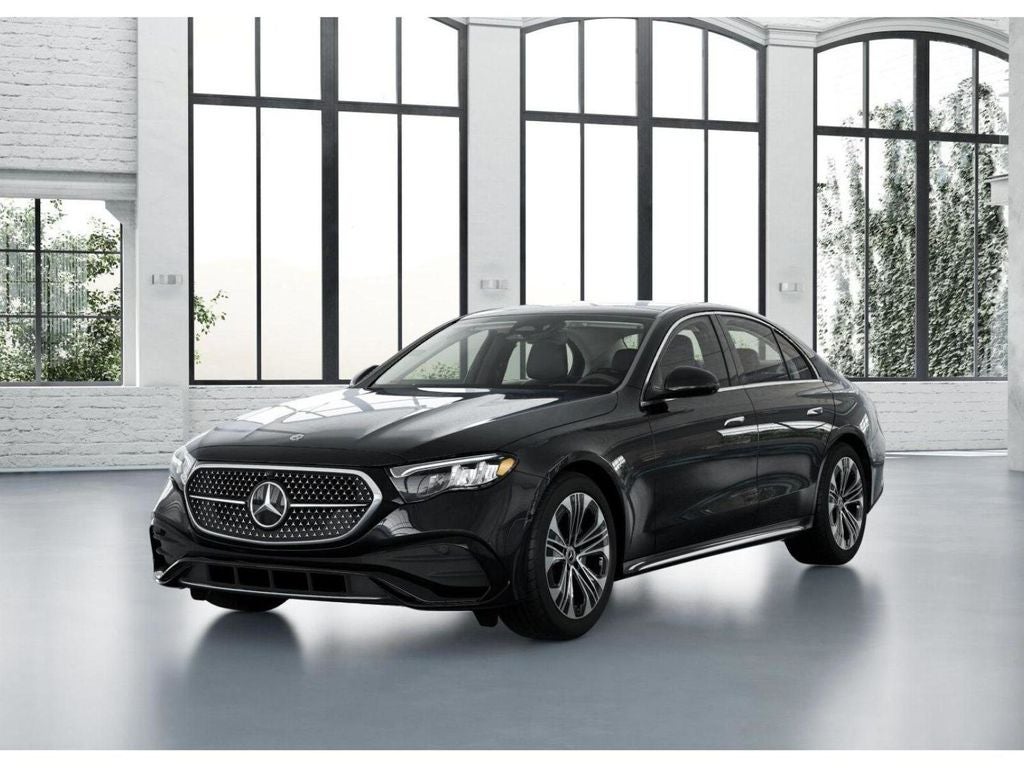 2026 Mercedes-Benz E-Class E 350 4MATIC®