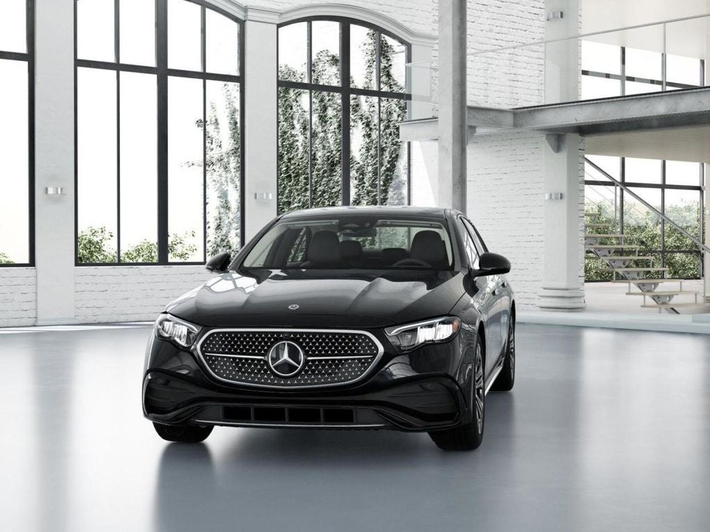 2026 Mercedes-Benz E-Class E 350 4MATIC®