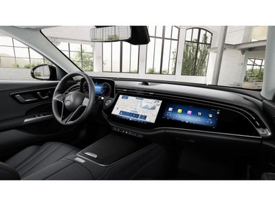 2026 Mercedes-Benz E-Class E 350 4MATIC®