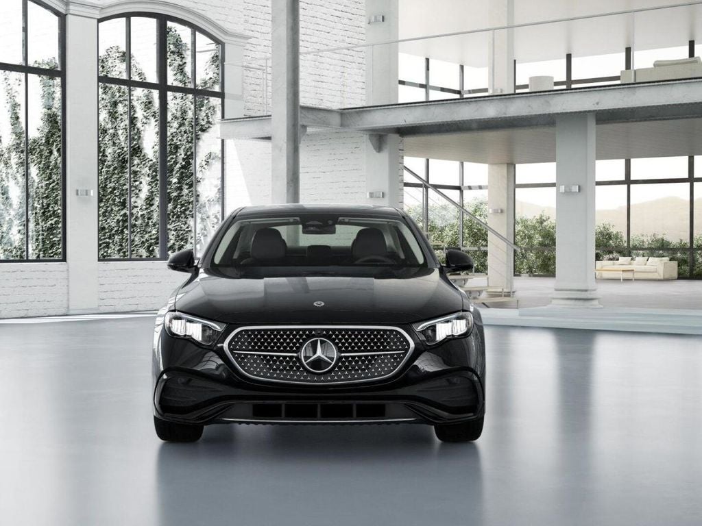 2026 Mercedes-Benz E-Class E 350 4MATIC®