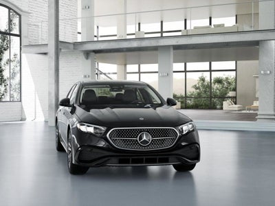2026 Mercedes-Benz E-Class E 350 4MATIC®