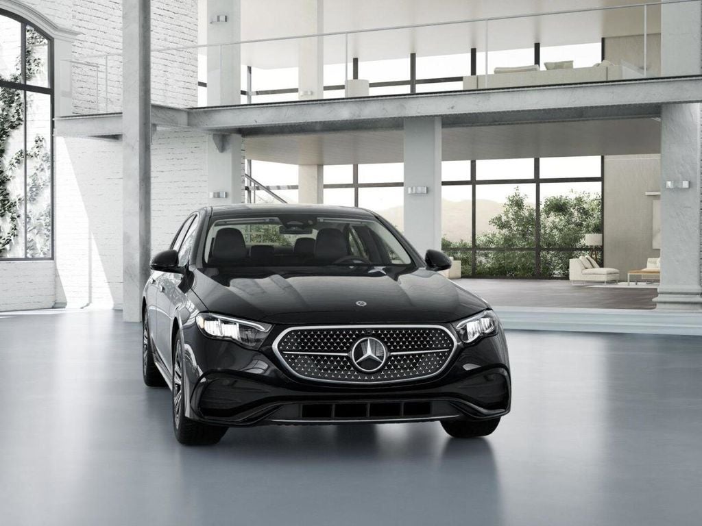 2026 Mercedes-Benz E-Class E 350 4MATIC®