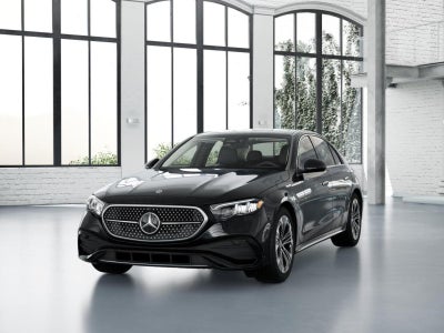 2026 Mercedes-Benz E-Class E 350