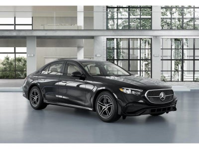 2026 Mercedes-Benz E-Class E 350