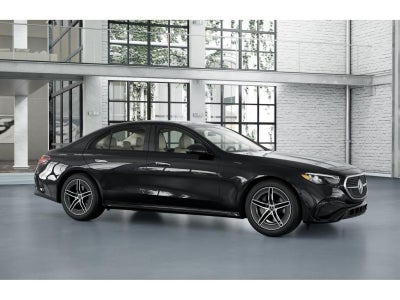 2026 Mercedes-Benz E-Class E 350