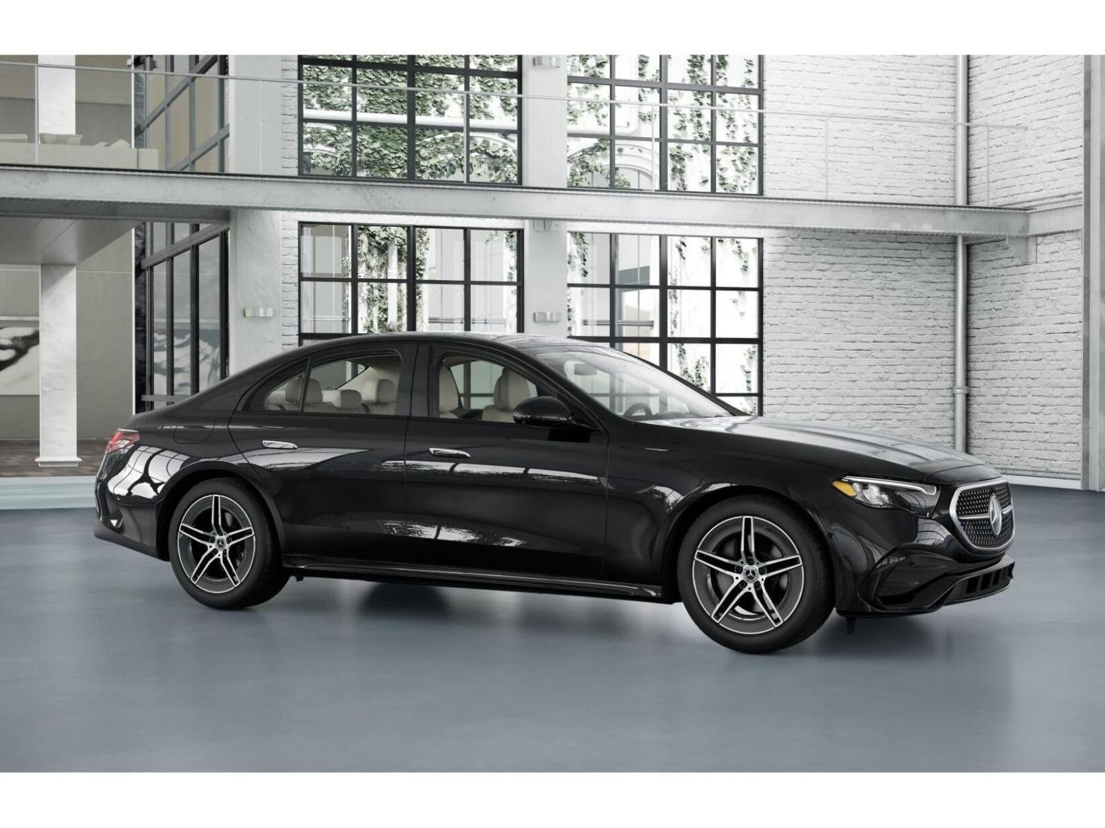 2026 Mercedes-Benz E-Class E 350