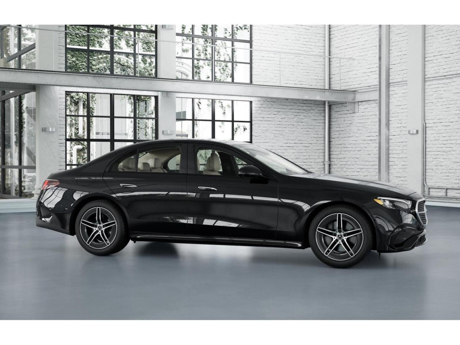 2026 Mercedes-Benz E-Class E 350