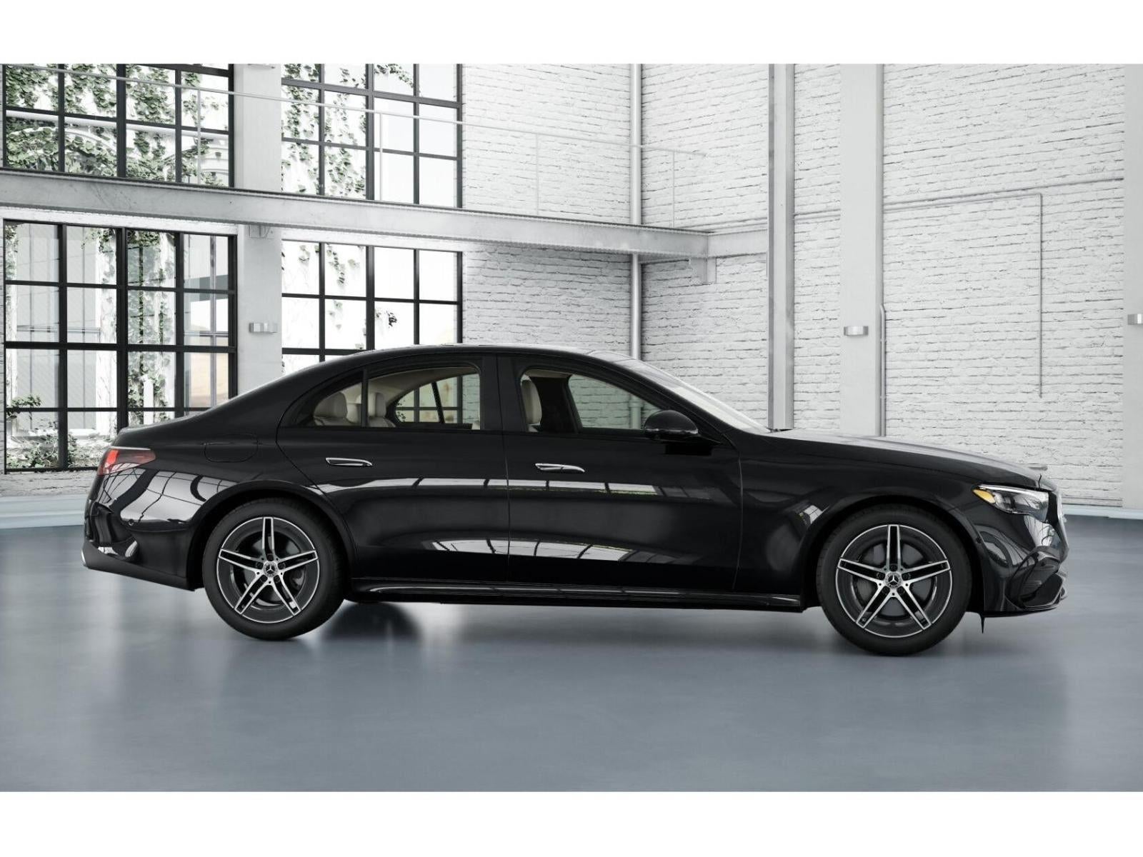 2026 Mercedes-Benz E-Class E 350