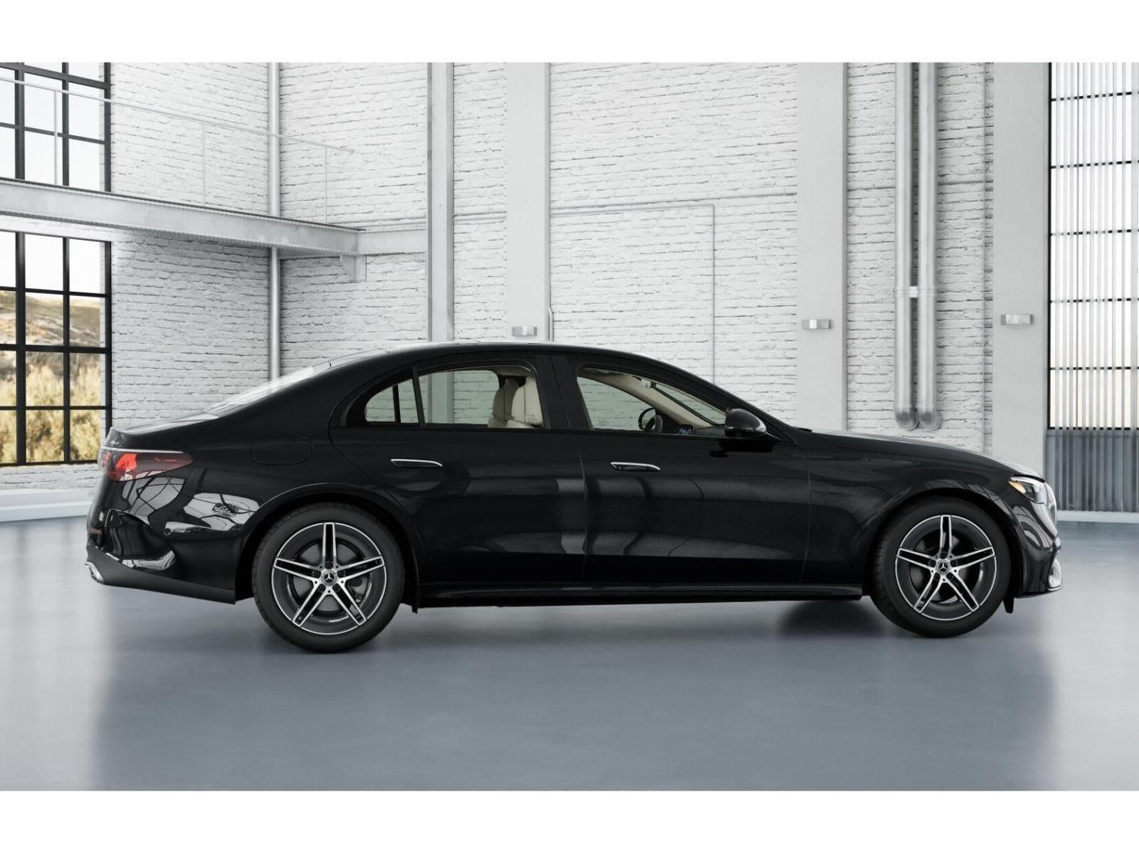 2026 Mercedes-Benz E-Class E 350