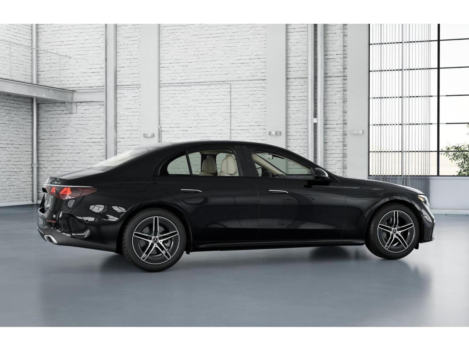 2026 Mercedes-Benz E-Class E 350