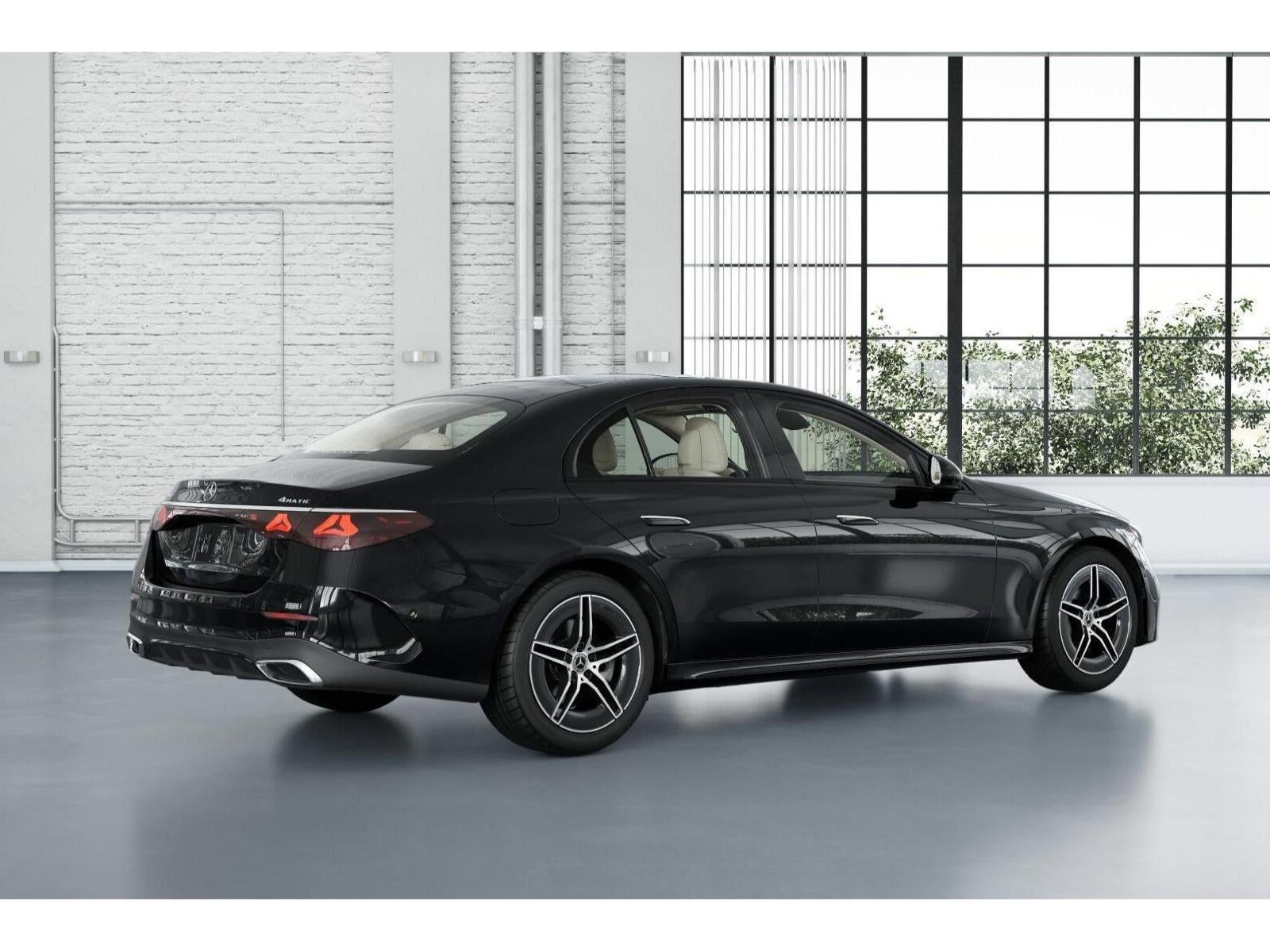 2026 Mercedes-Benz E-Class E 350