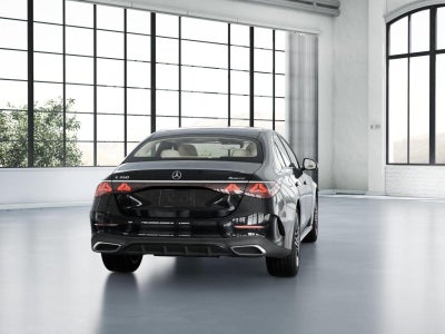 2026 Mercedes-Benz E-Class E 350