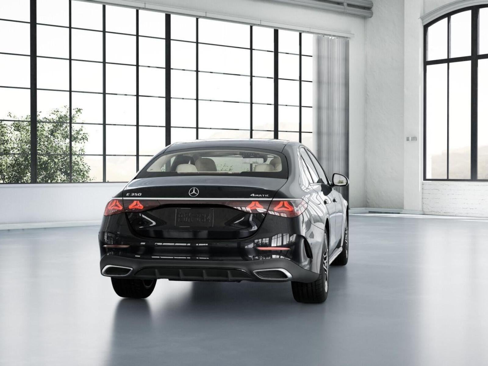 2026 Mercedes-Benz E-Class E 350