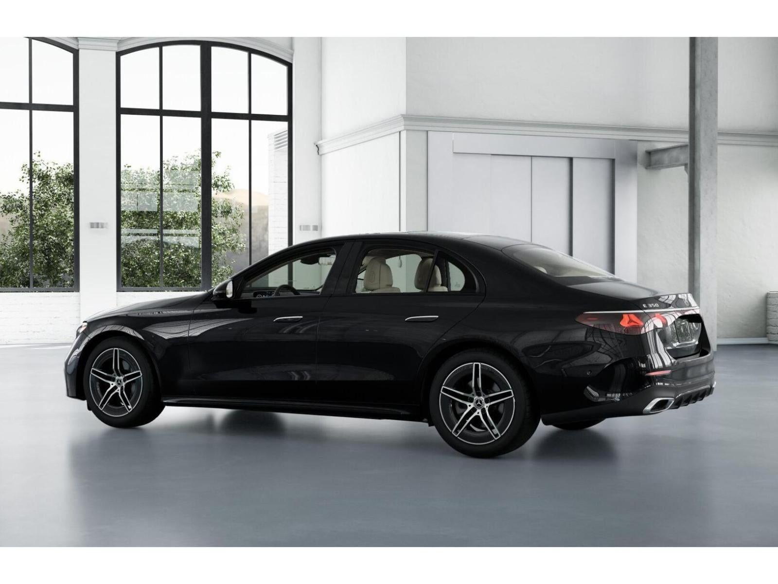 2026 Mercedes-Benz E-Class E 350