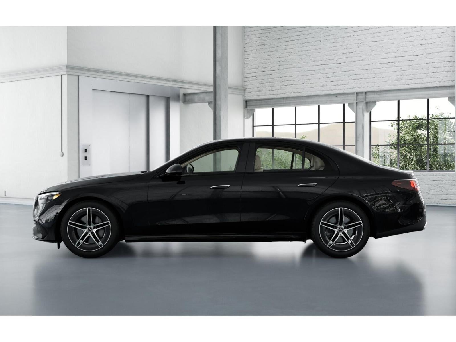 2026 Mercedes-Benz E-Class E 350