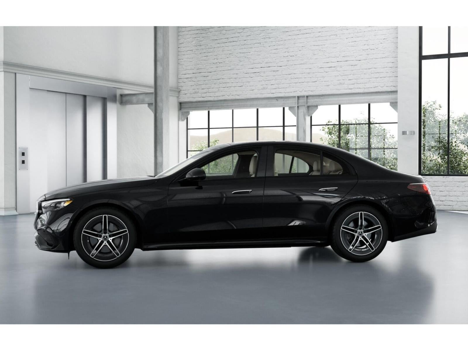 2026 Mercedes-Benz E-Class E 350