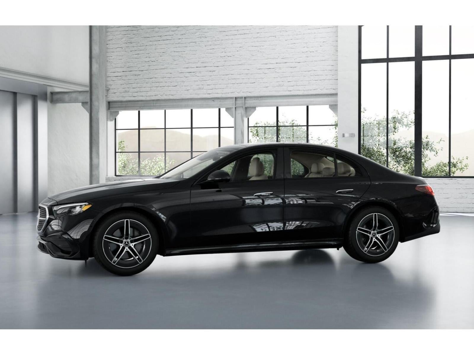 2026 Mercedes-Benz E-Class E 350
