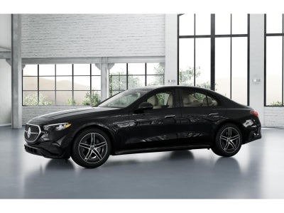2026 Mercedes-Benz E-Class E 350