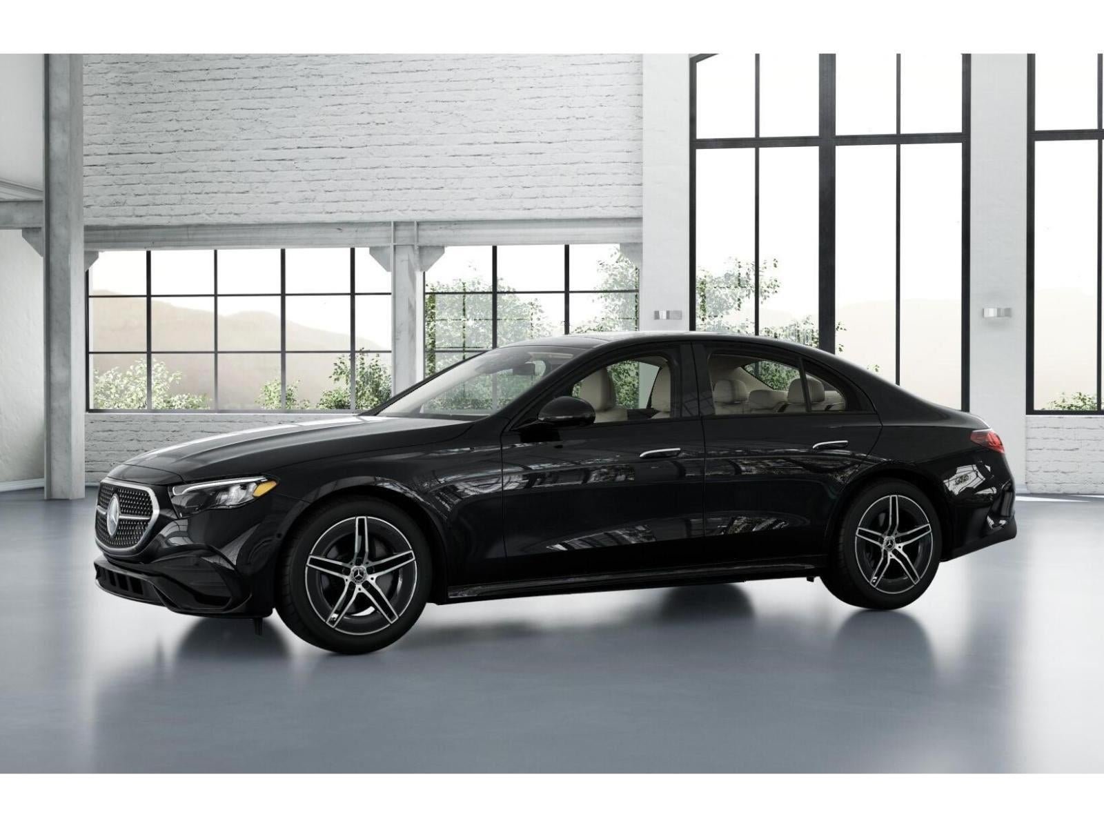 2026 Mercedes-Benz E-Class E 350