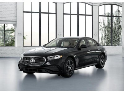 2026 Mercedes-Benz E-Class E 350