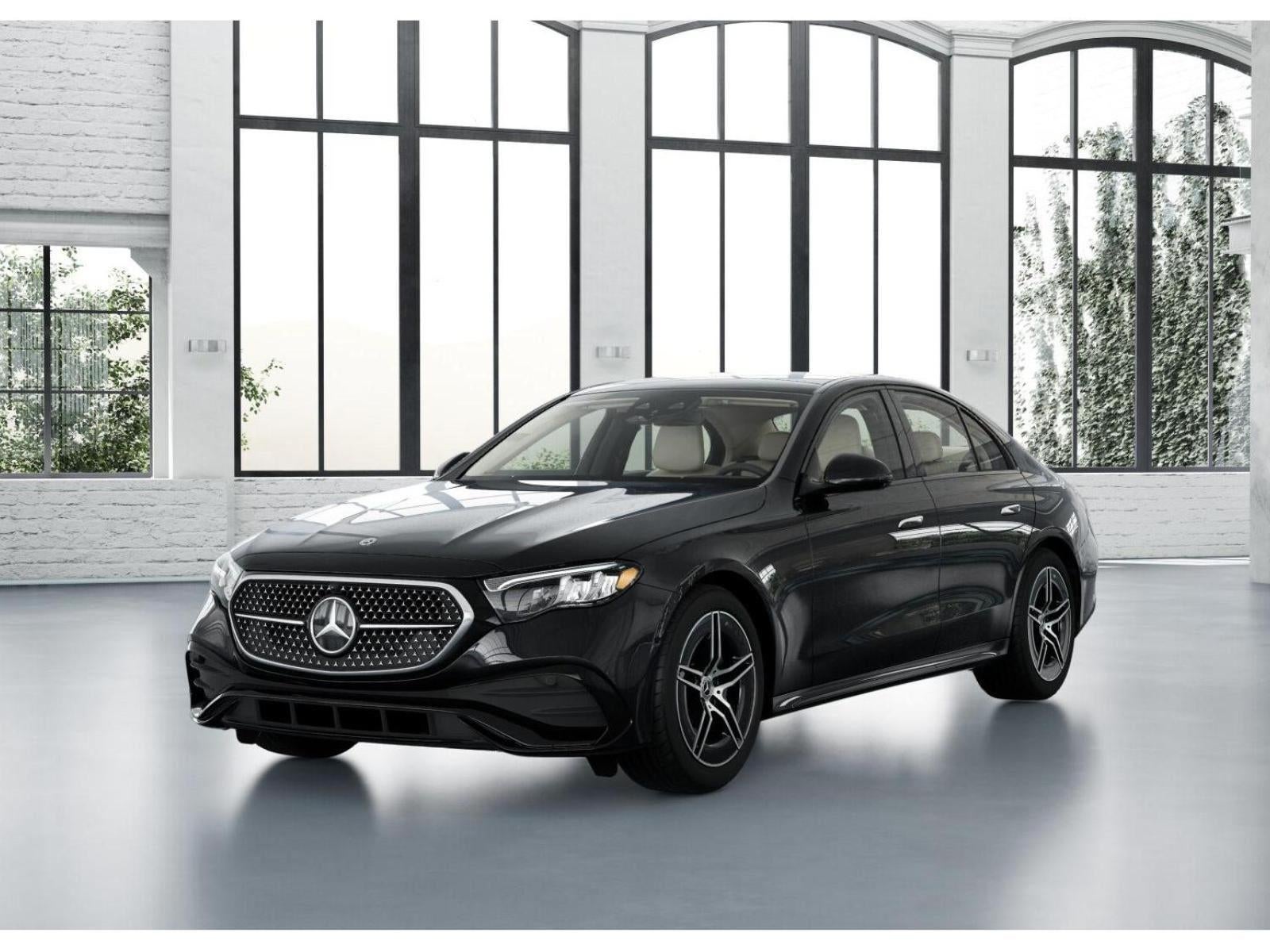 2026 Mercedes-Benz E-Class E 350