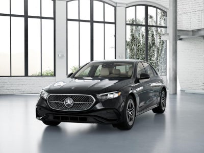 2026 Mercedes-Benz E-Class E 350