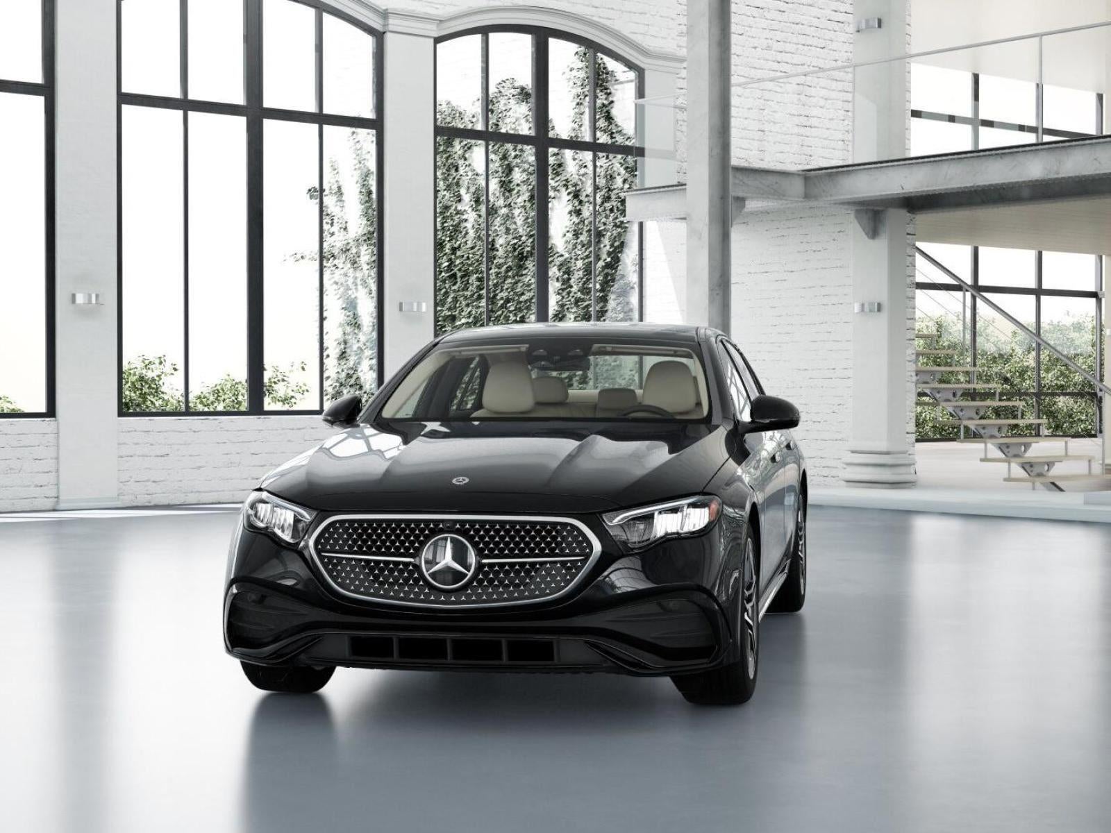 2026 Mercedes-Benz E-Class E 350