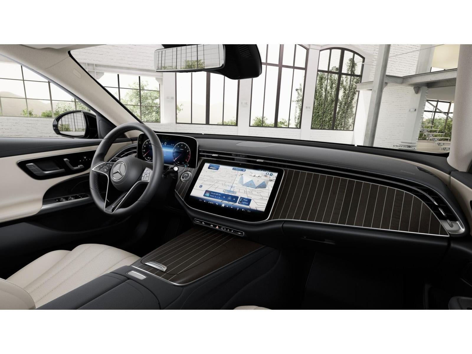 2026 Mercedes-Benz E-Class E 350