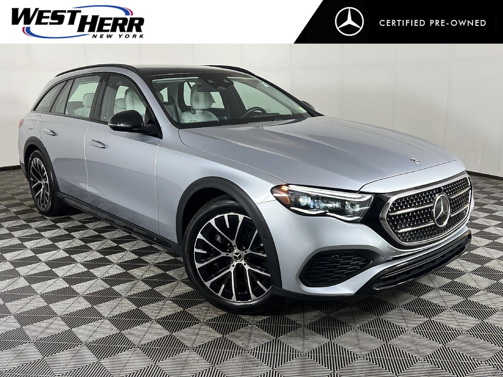 2025 Mercedes-Benz E-Class E 450