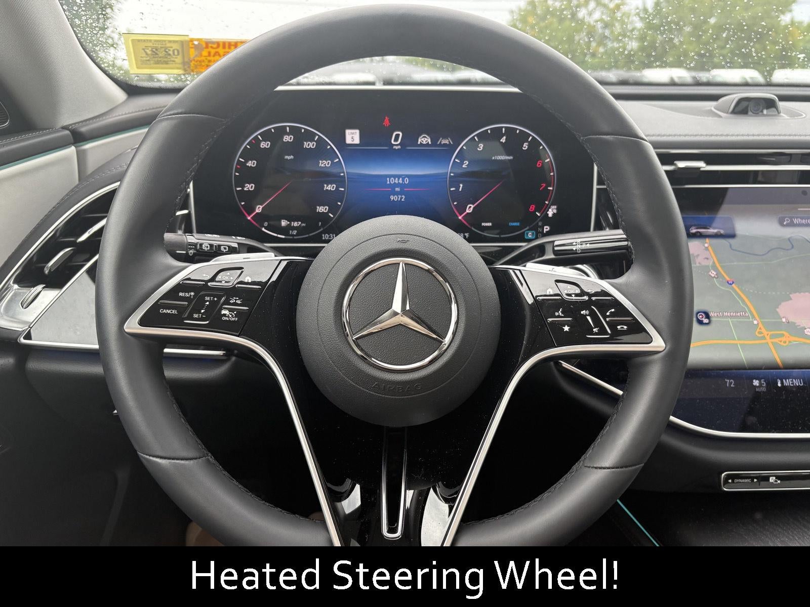 2025 Mercedes-Benz E-Class E 450