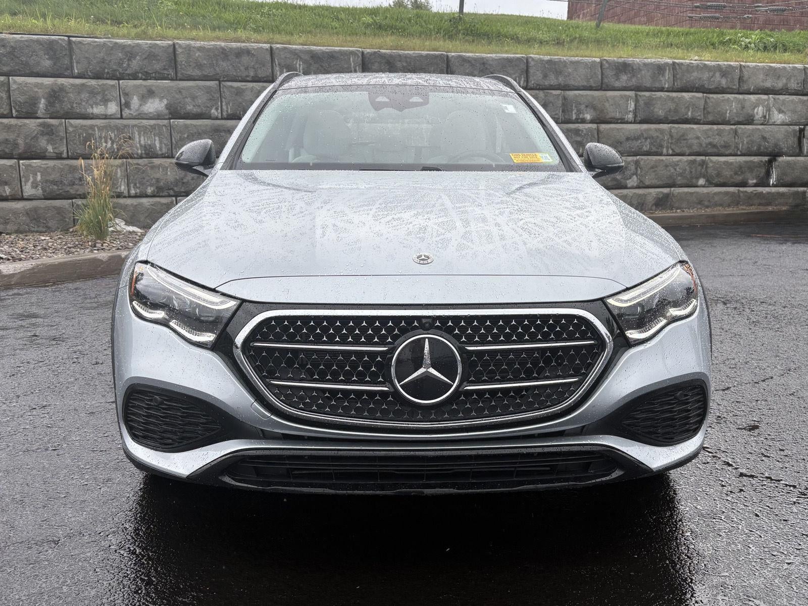 2025 Mercedes-Benz E-Class E 450