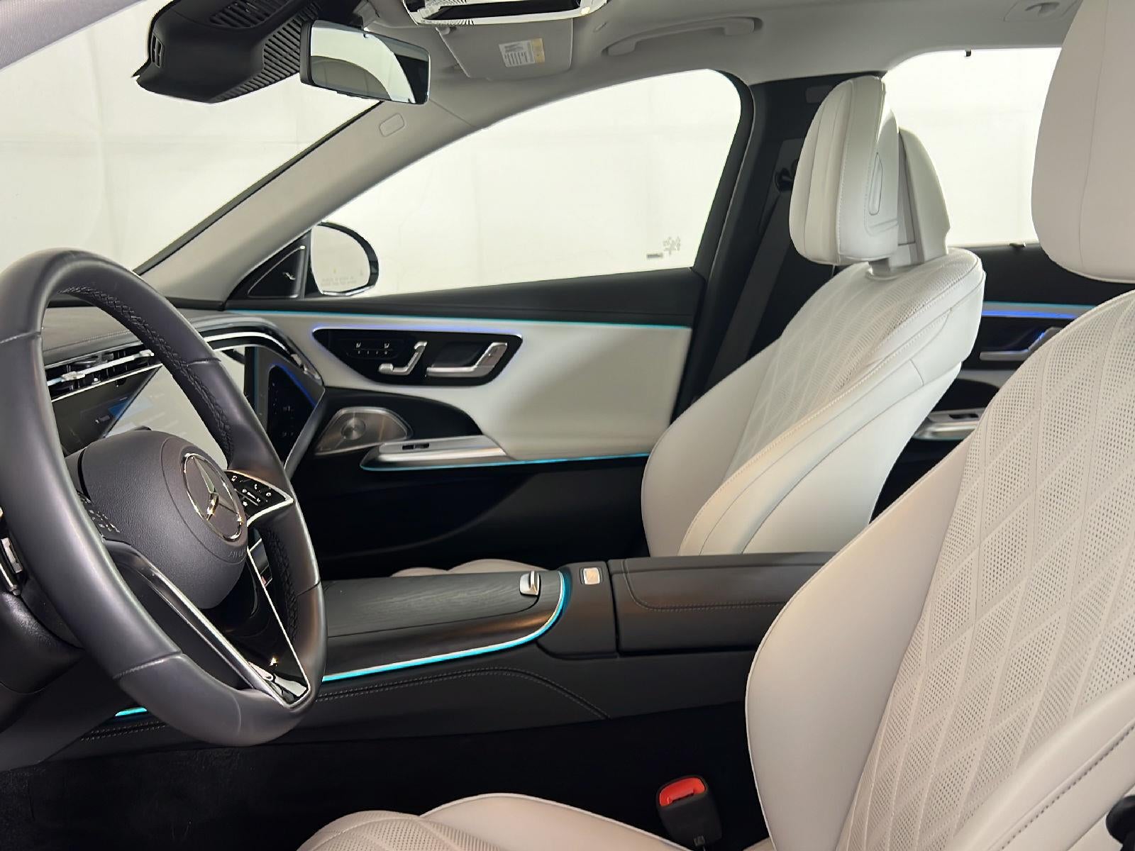2025 Mercedes-Benz E-Class E 450