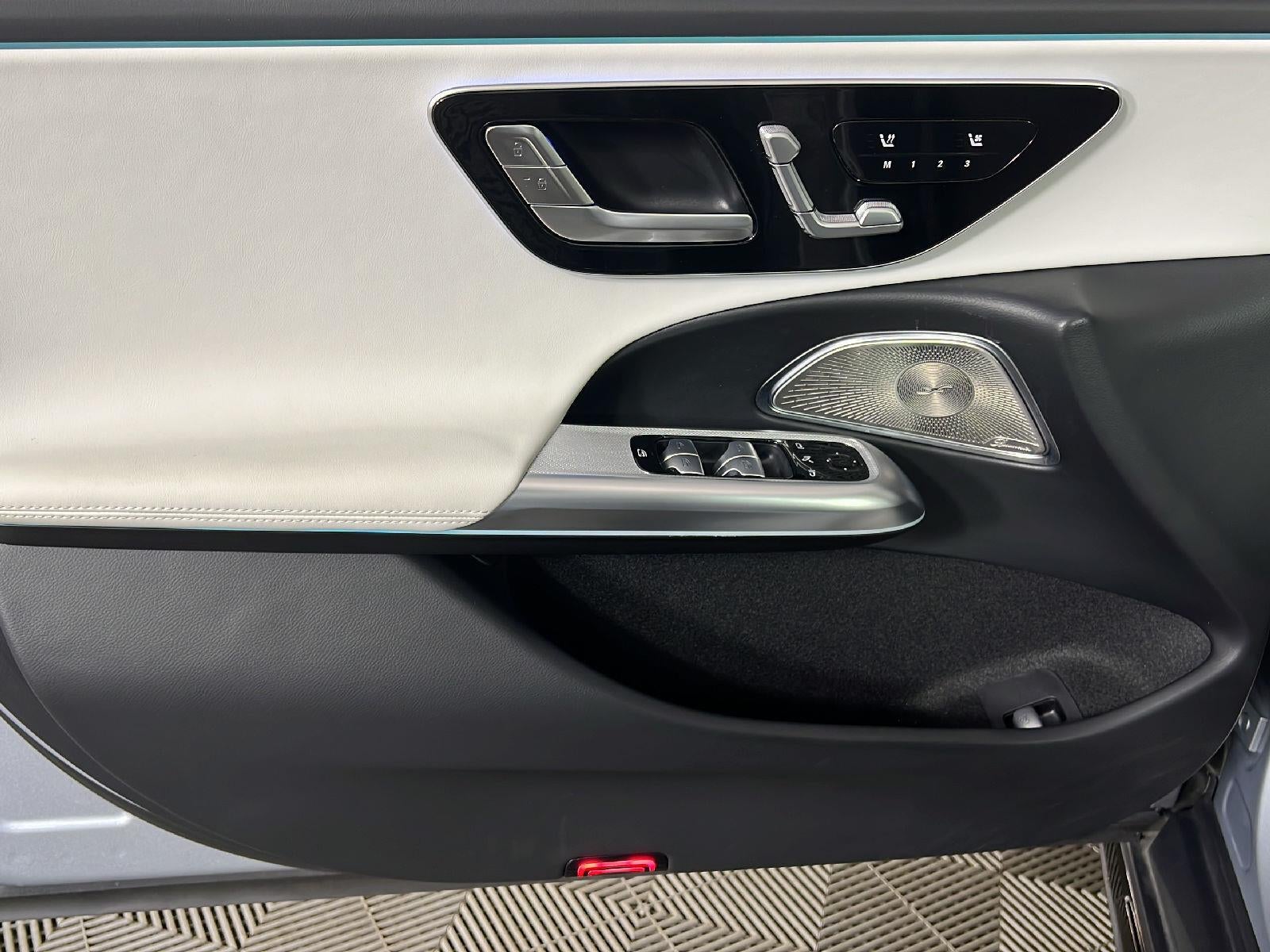 2025 Mercedes-Benz E-Class E 450