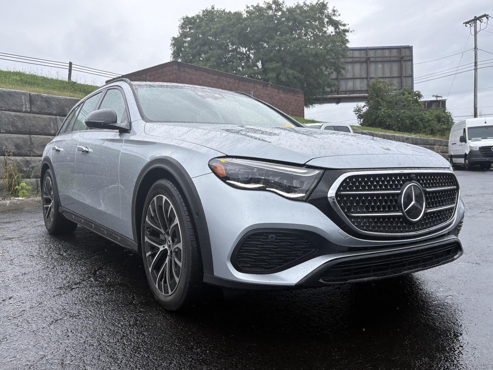 2025 Mercedes-Benz E-Class E 450