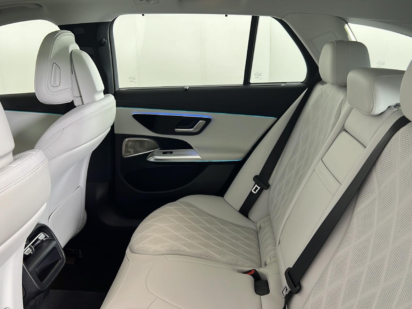 2025 Mercedes-Benz E-Class E 450