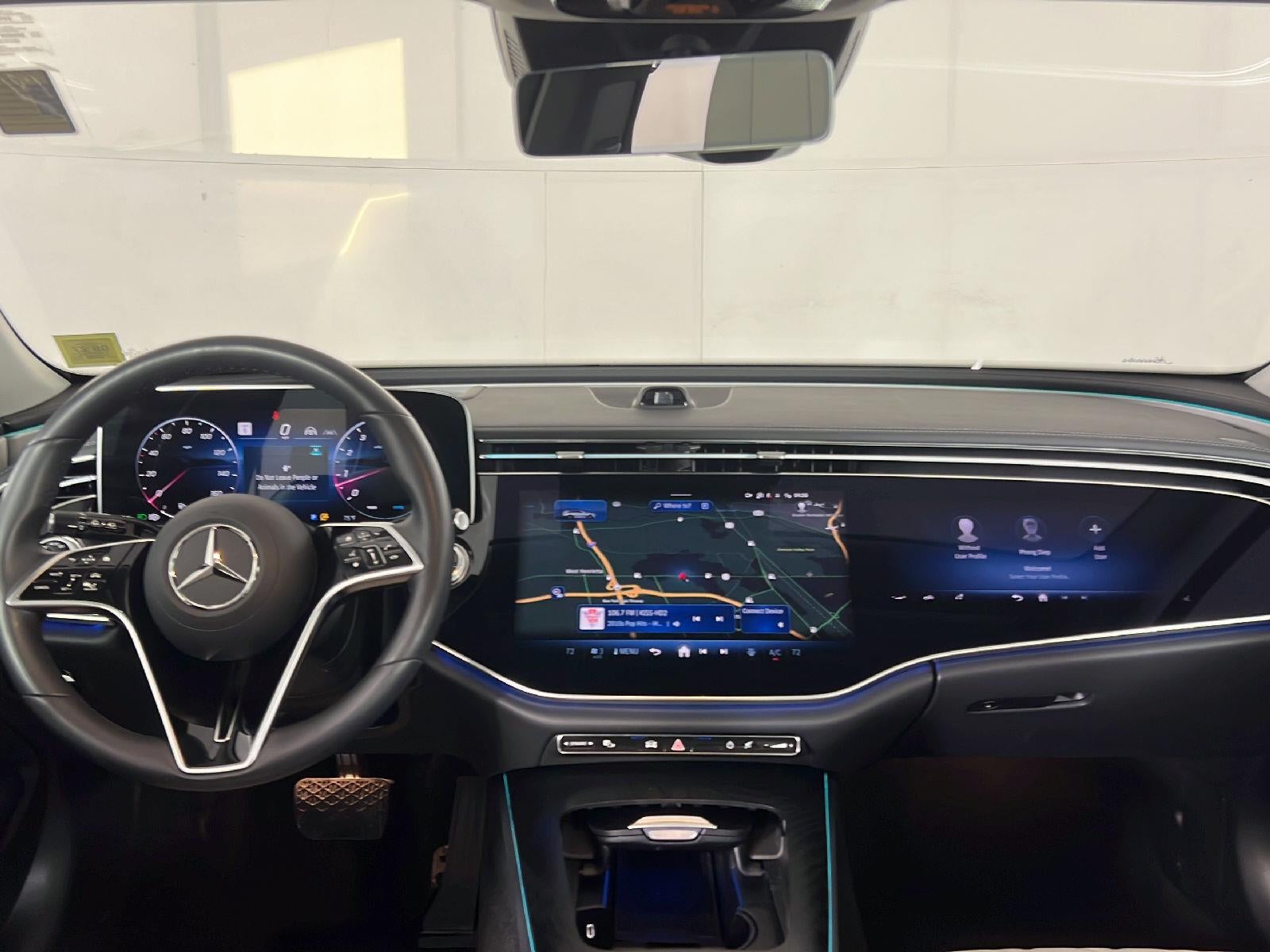 2025 Mercedes-Benz E-Class E 450