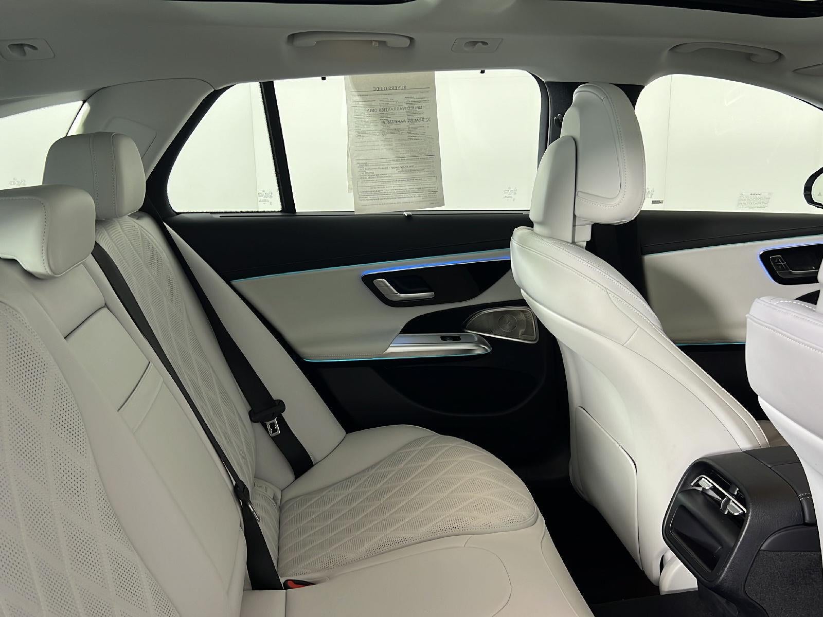 2025 Mercedes-Benz E-Class E 450