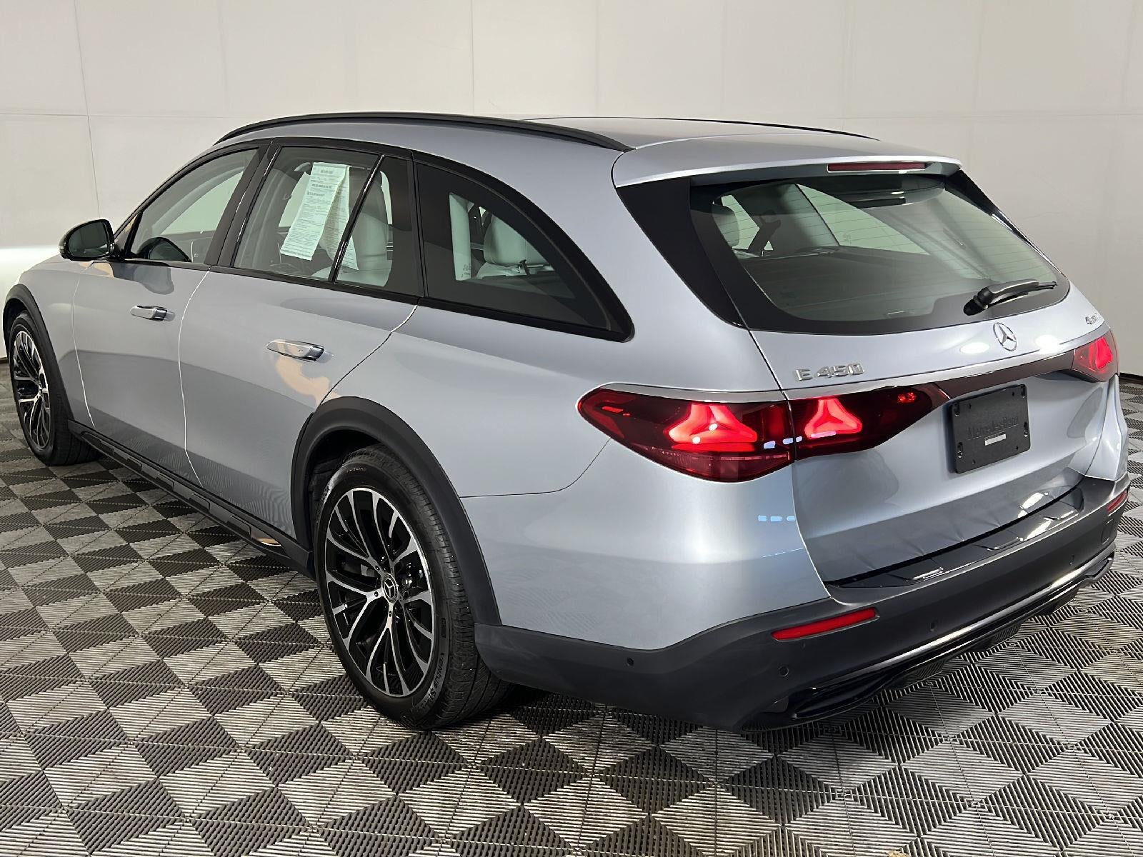 2025 Mercedes-Benz E-Class E 450